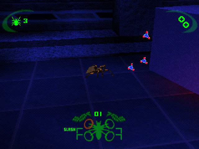 Spider - The Video Game